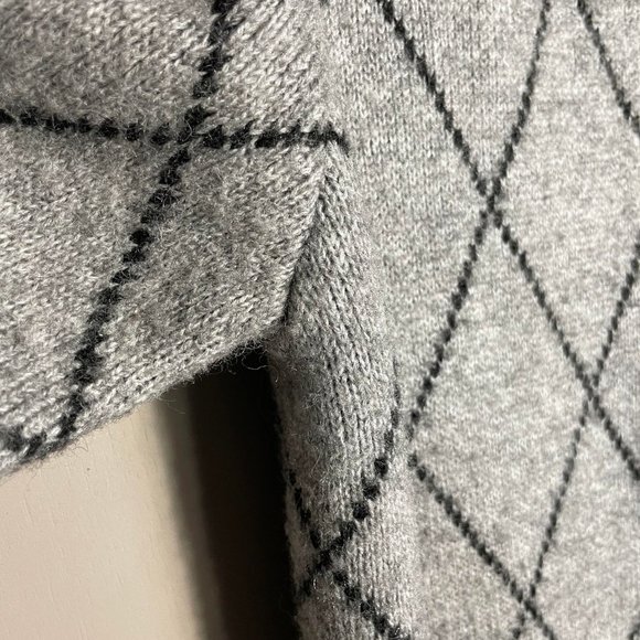 TAHARI Open Front Cardigan  LARGE - Picture 8 of 14